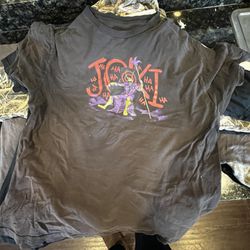 Joker Tee Shirt