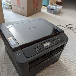 Brother HL2280DW Wireless Duplex Printer
 and Scanner with 3 Toners