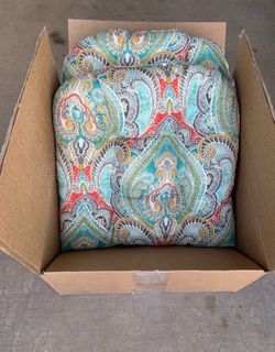 Patio seat cushions