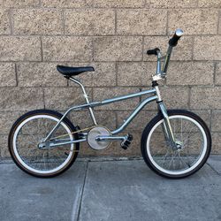 1993 GT Performance BMX Classic Bike