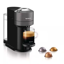 LIKE NEW Nespresso VertuoNext