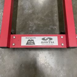 Outboard Motor Trolly