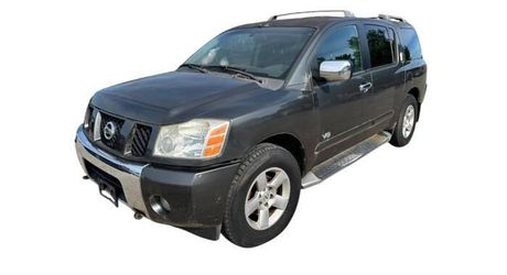 2005 Nissan Armada