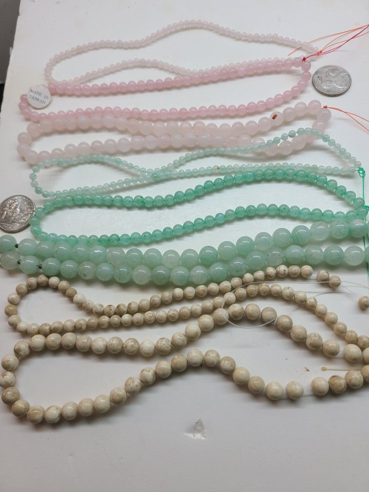 SEMI PRECIOUS STONES