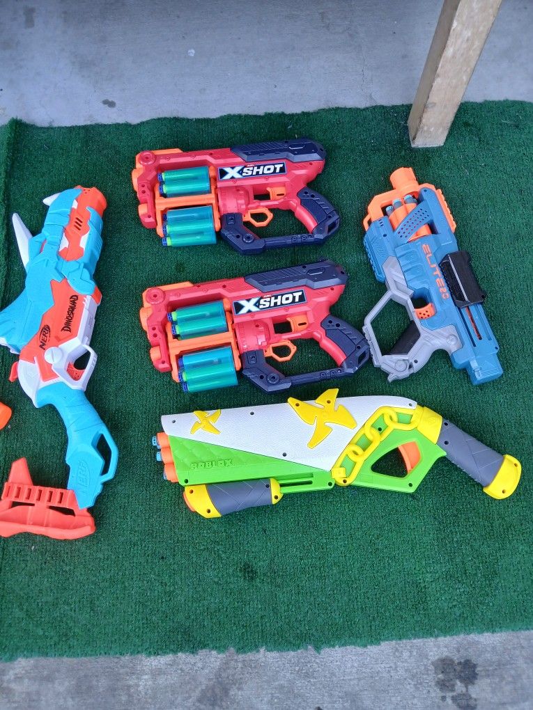 Guns Toys