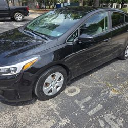 2018 KIA Forte 