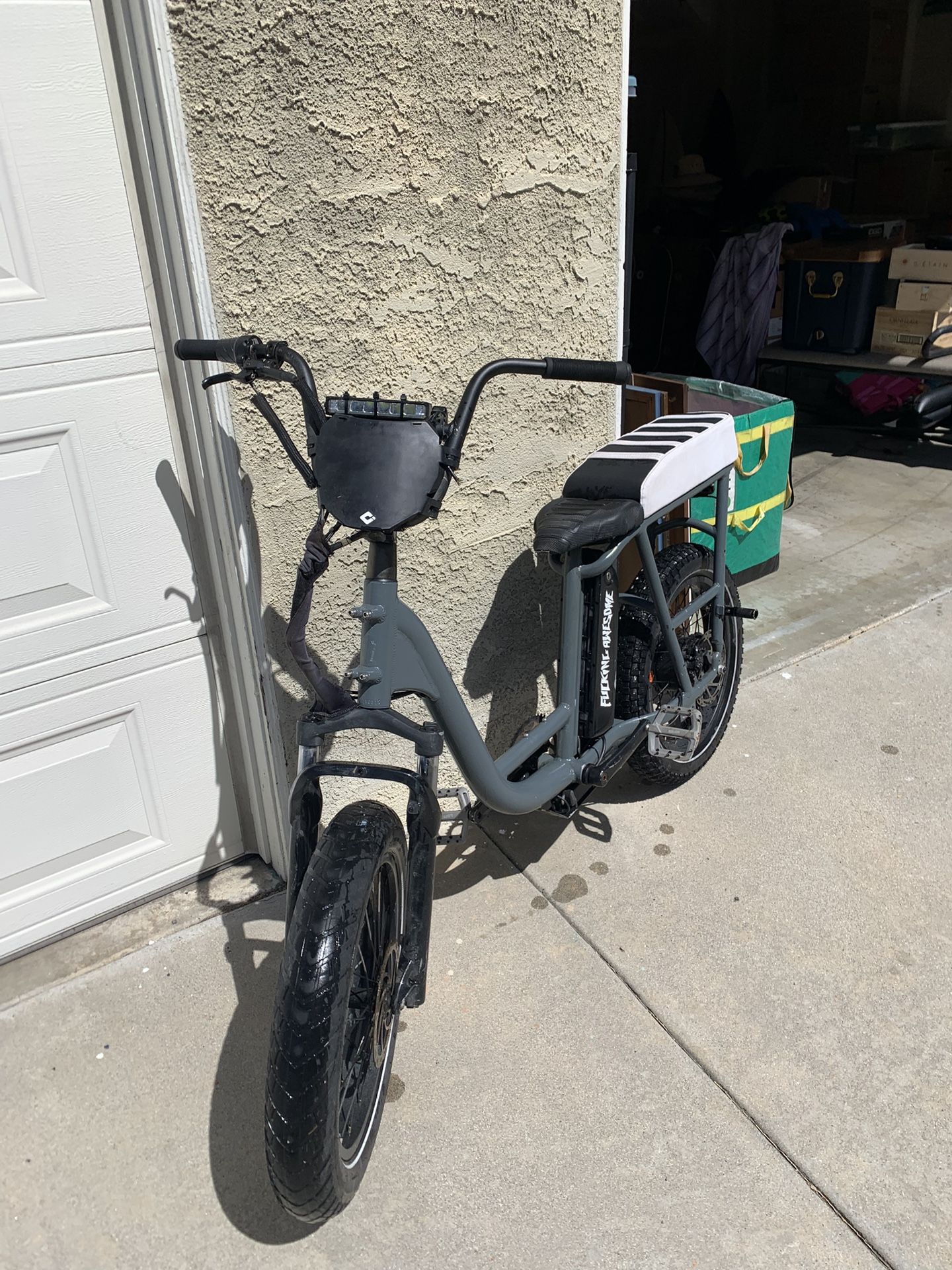 Rad Runner Plus Brand New Motor Very Low Miles
