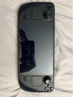 Steam Deck OLED