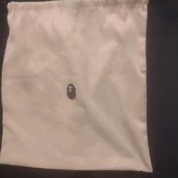 Bape bag