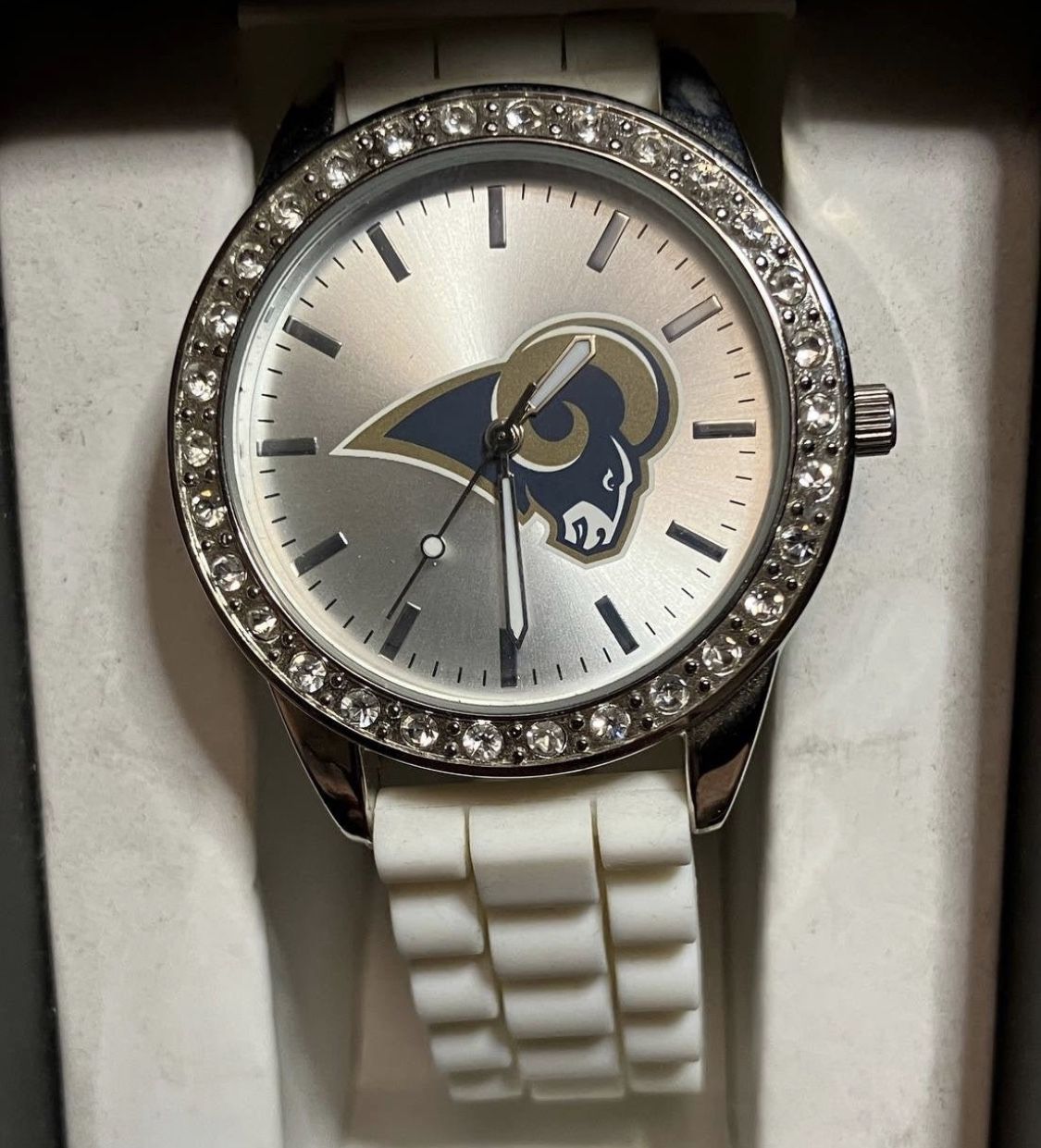NFL St Louis Rams Victory Watch