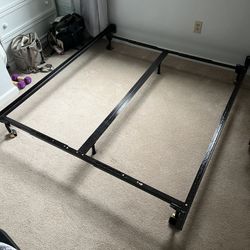Deluxe Queen/King Bed Frame