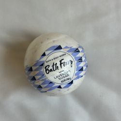 Lavender Bathbomb