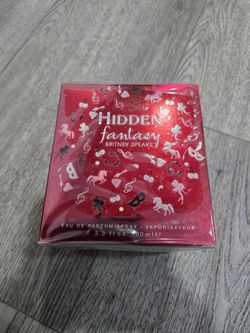 Britney Spears Hidden Fantasy EDP 3.3 oz