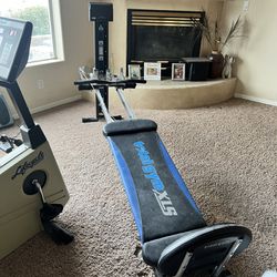 Home Gym Equipment For Sale!! 