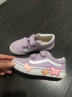 Kids Vans Size 13