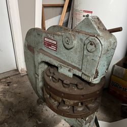 Turret Punch Press