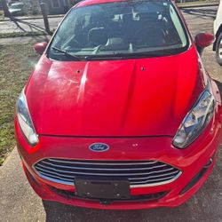 2014 Ford Fiesta
