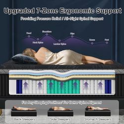 Full mattress NEW