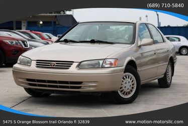 1998 Toyota Camry