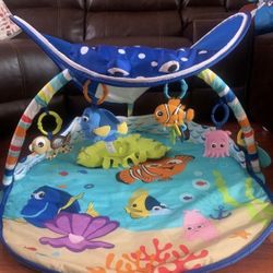 Finding Nemo Play Mat 