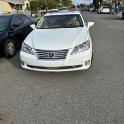 2010 Lexus ES