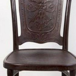 Antique Chair from Jacob & Josef Kohn