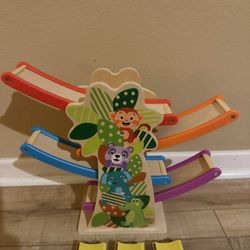 Racetrack For Toddler 