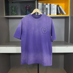 Chrome Hearts Horseshoe Tee