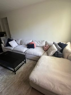 Modular Sectional Couch