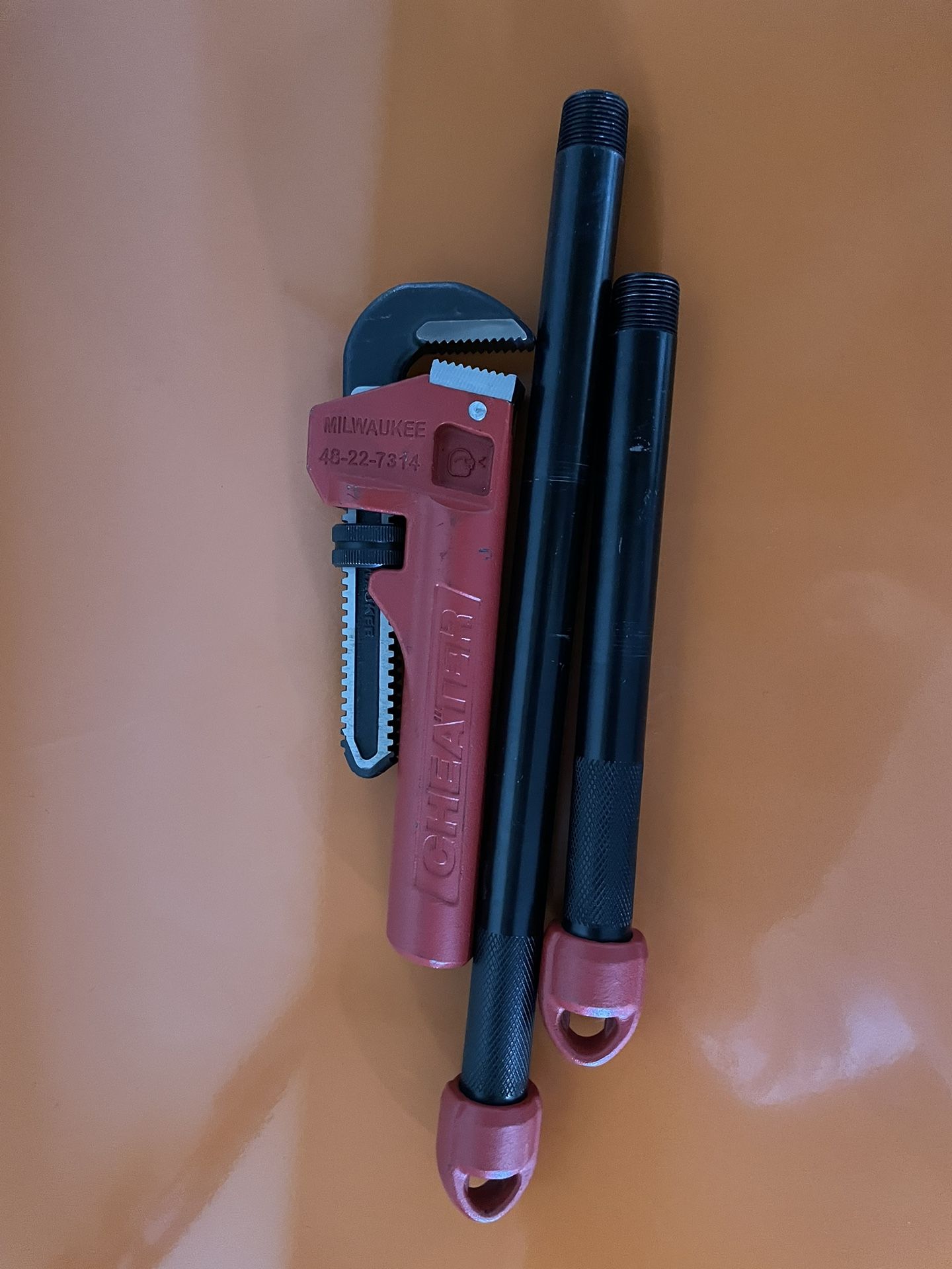 Milwaukee Pipe Wrench