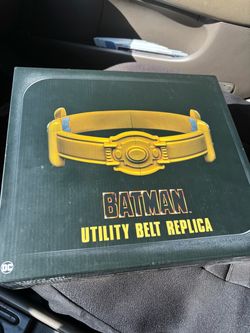 BATMAN - Neca Toys Utility Belt