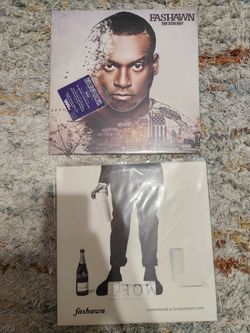 Fashawn Vinyl