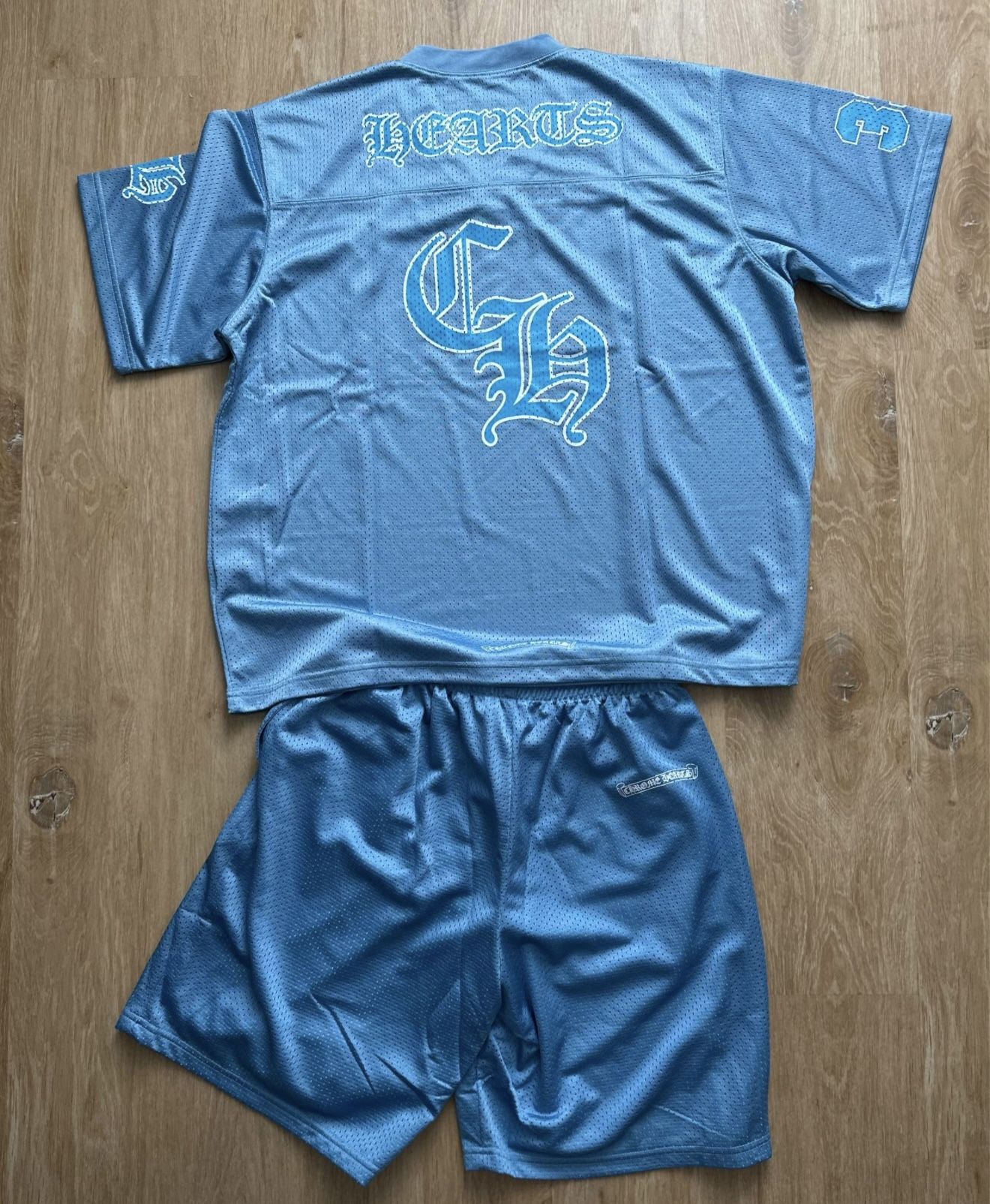 Chrome Hearts Jersey