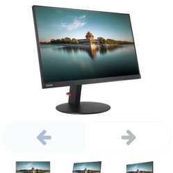 ThinkVision T24i-10  Monitor (Black)