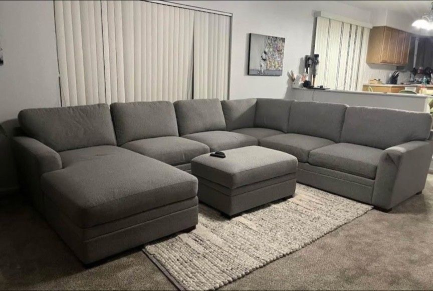Sectional Available
