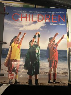 Loose Leaf for Children 15th Edition ISBN-13: (contact info removed)003396