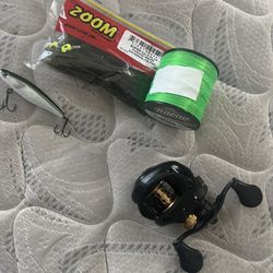 Fishing equipment