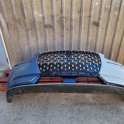 2023-2025 Lincoln Corsair Front Bumper Used Oem