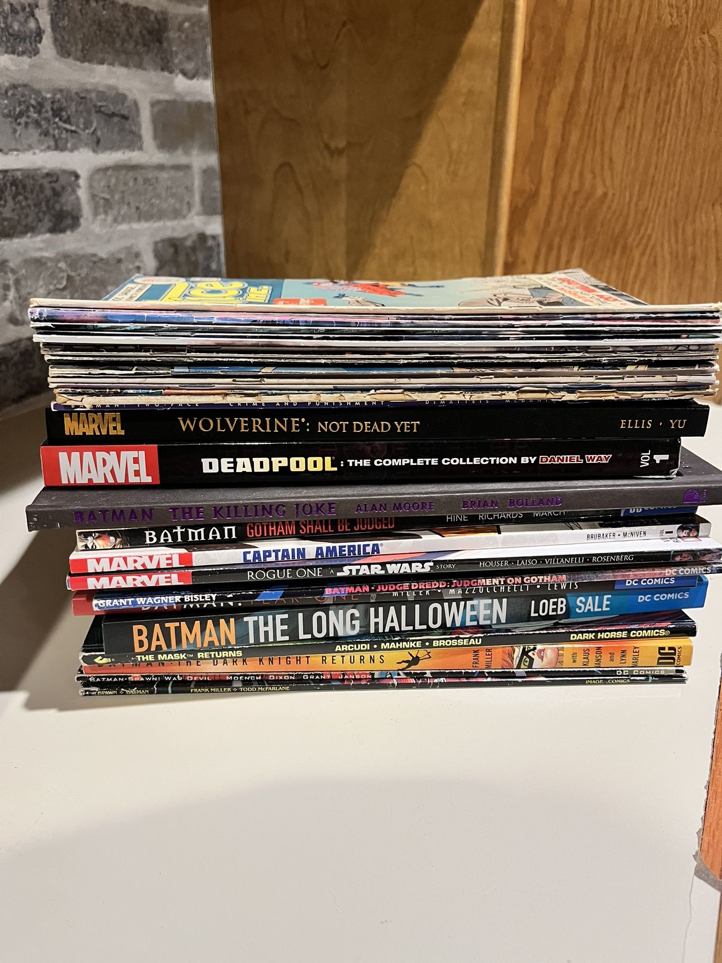 Comic collection
