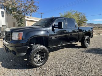 2010 GMC Sierra 2500 HD