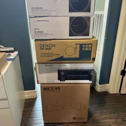 Home Entertainment Equipment 