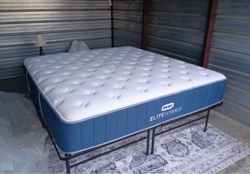Bear Elite Hybrid – King – Medium – Brand New in Box – $560
