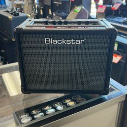 96091 Blackstar 10 V3 10watt 2x3” Digital Guitar Amp W/ Power Cord 576306