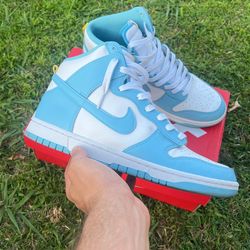 NIKE DUNK HIGH RETRO Sz 11