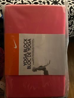 Yoga block
