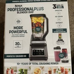 Ninja Blender 