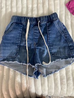 2 pack of Jean shorts