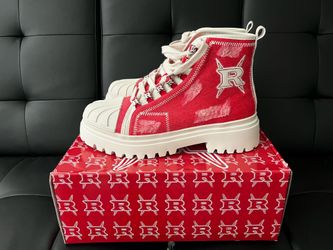 Redrum boots