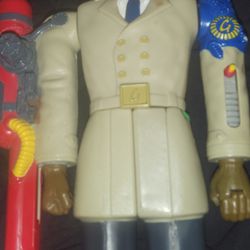 Vintage 1999 McDonald's Inspector Gadget 