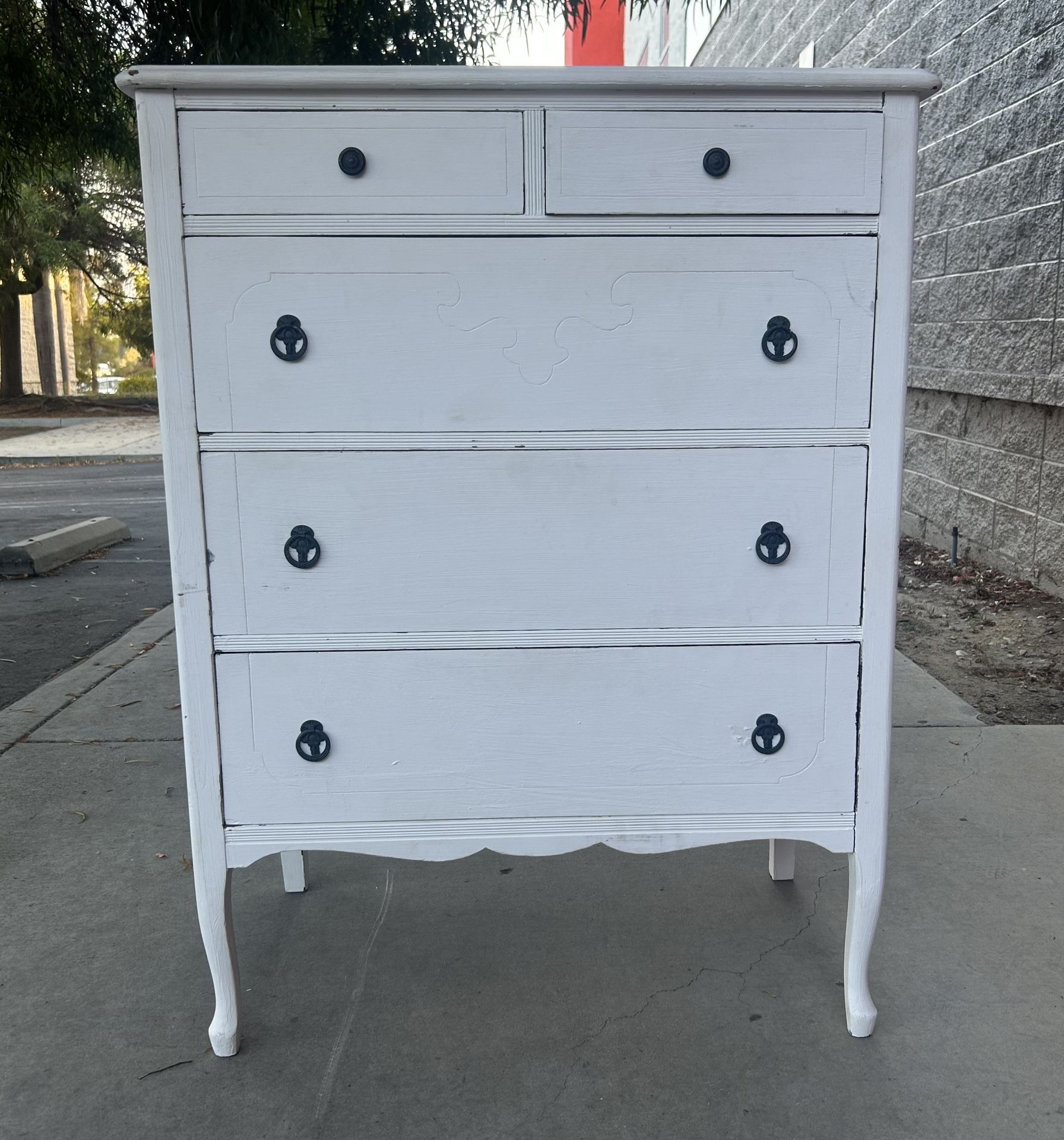 Dresser, Nightstand, & Vanity